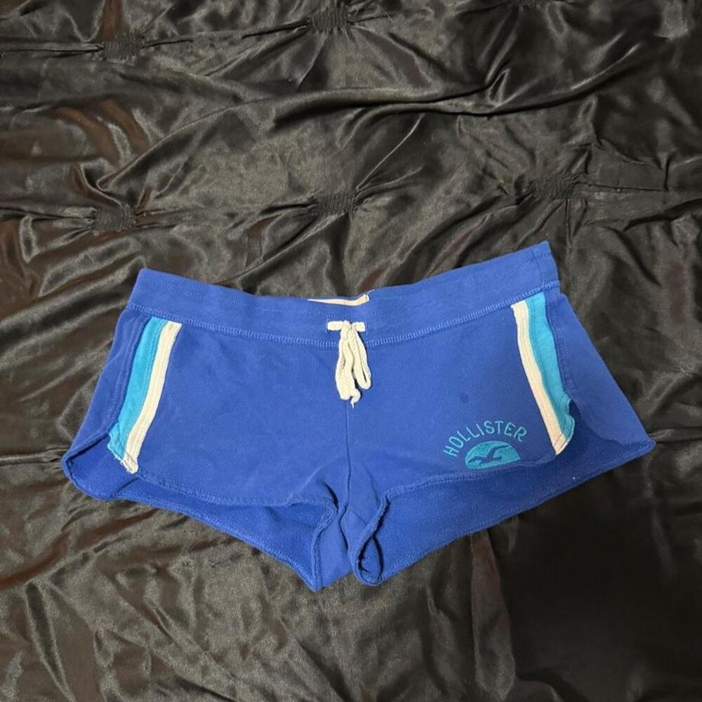 Hollister co vintage blue mini